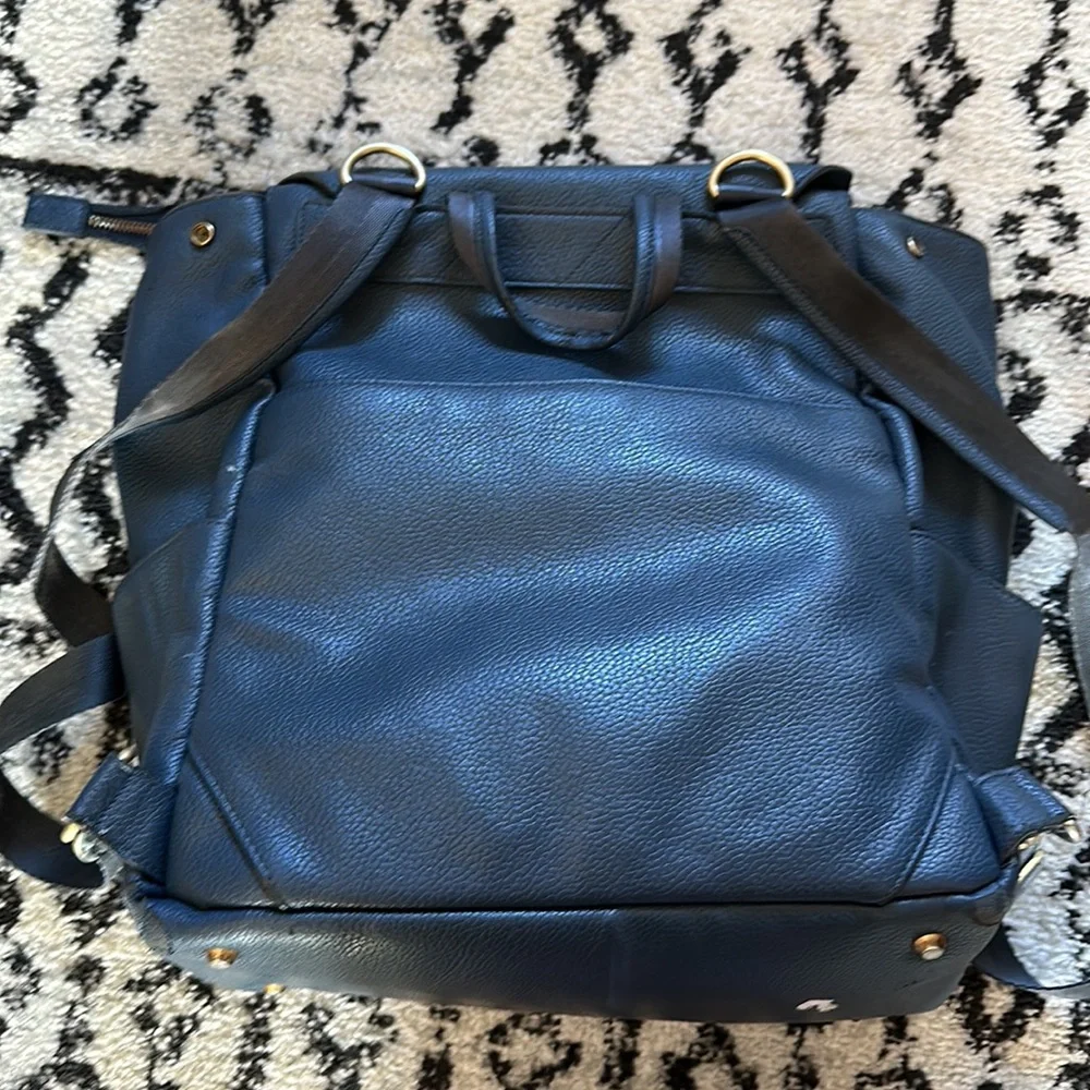Freshly picked diaper bag/backpack FP